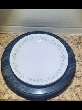 Corelle Country Cottage Salad Plates X 5